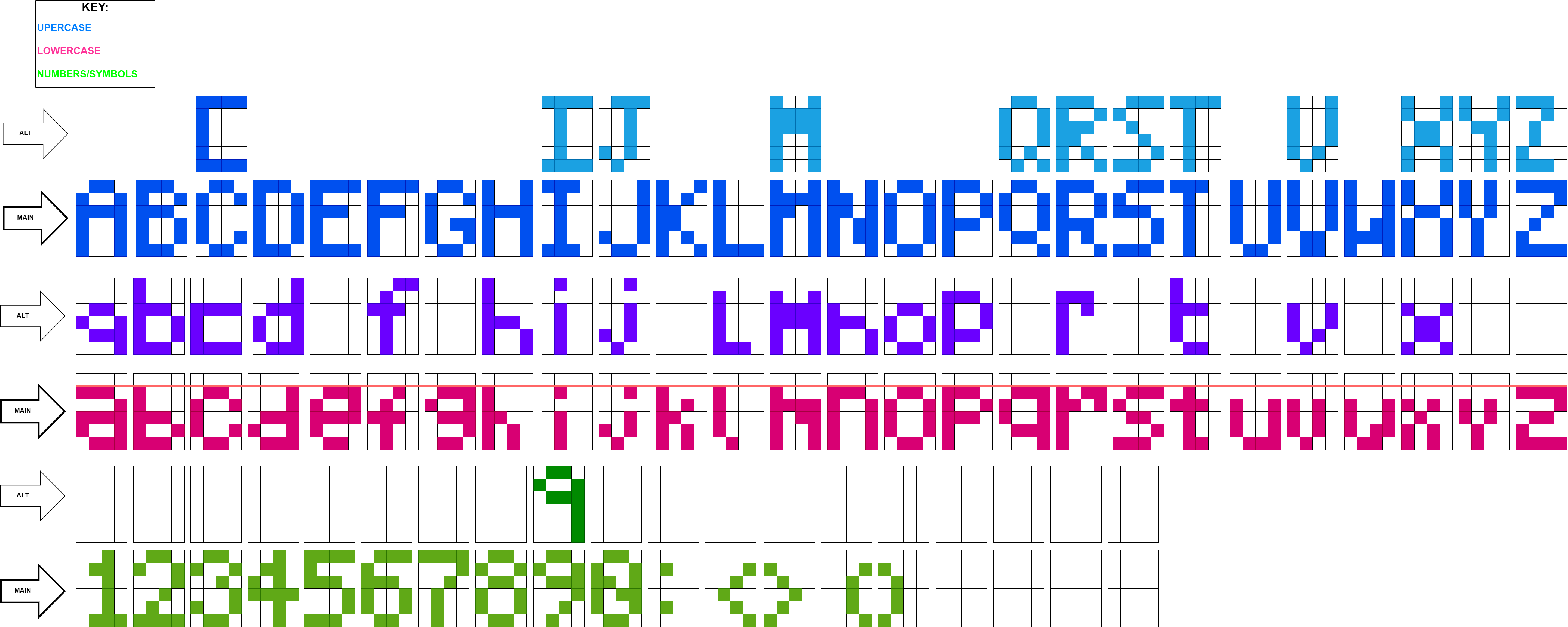 Earth Departures Font